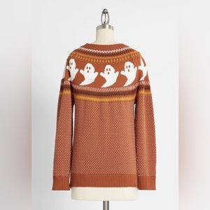 Mod Cloth Halloween Sweater